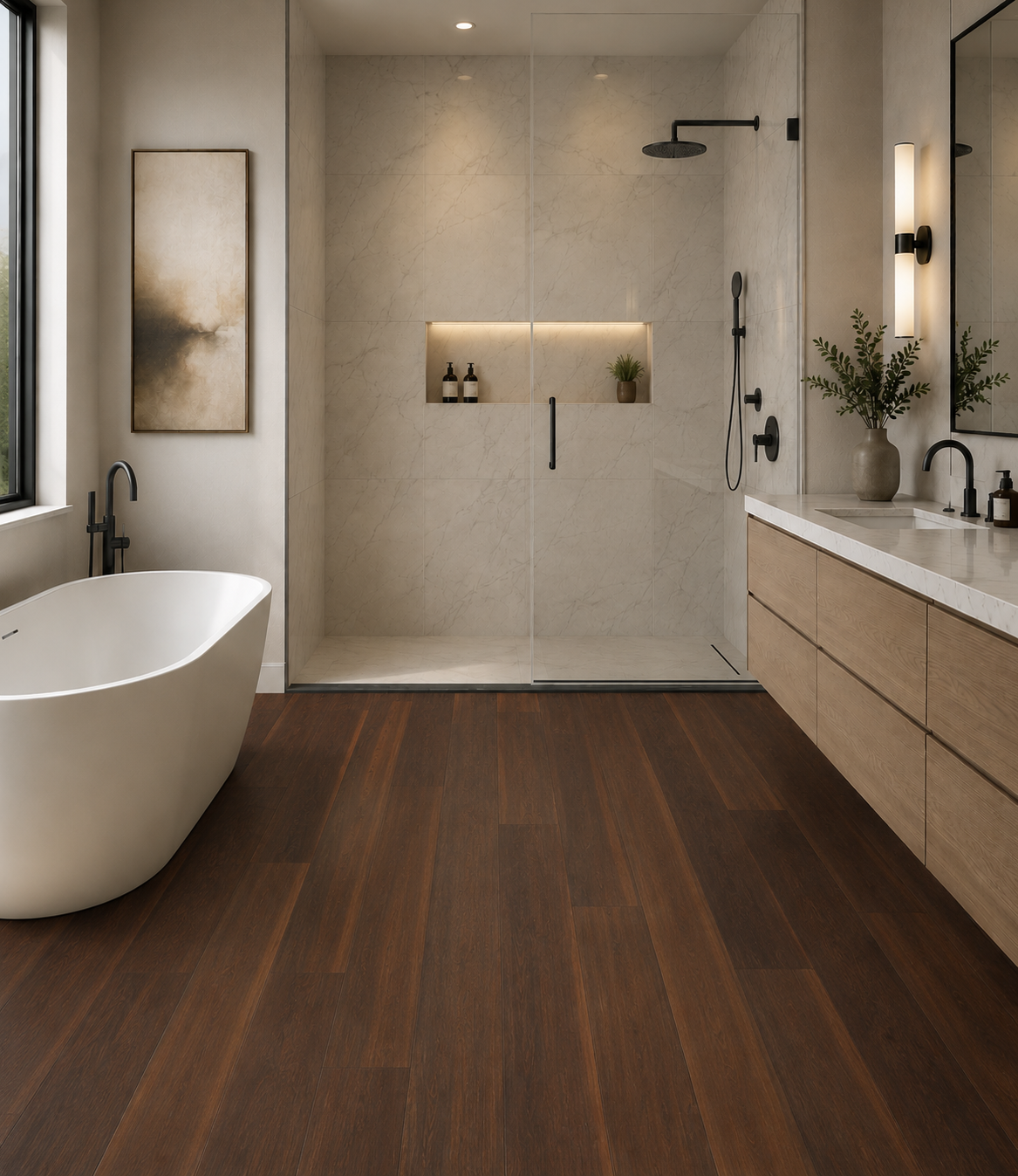 Biscayne Oak Install.png