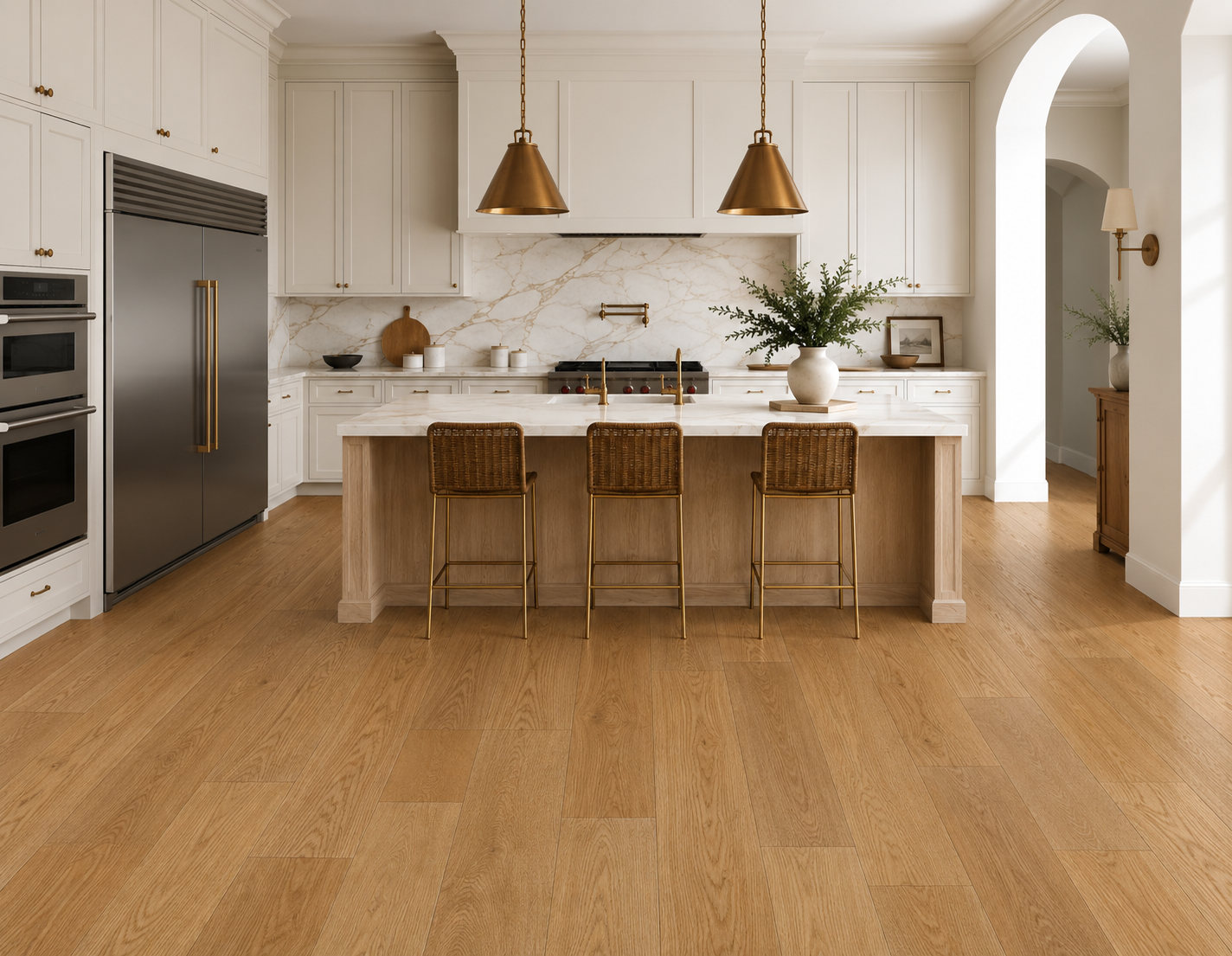 Warm Oak Luxury Farmhouse Kitchen.png