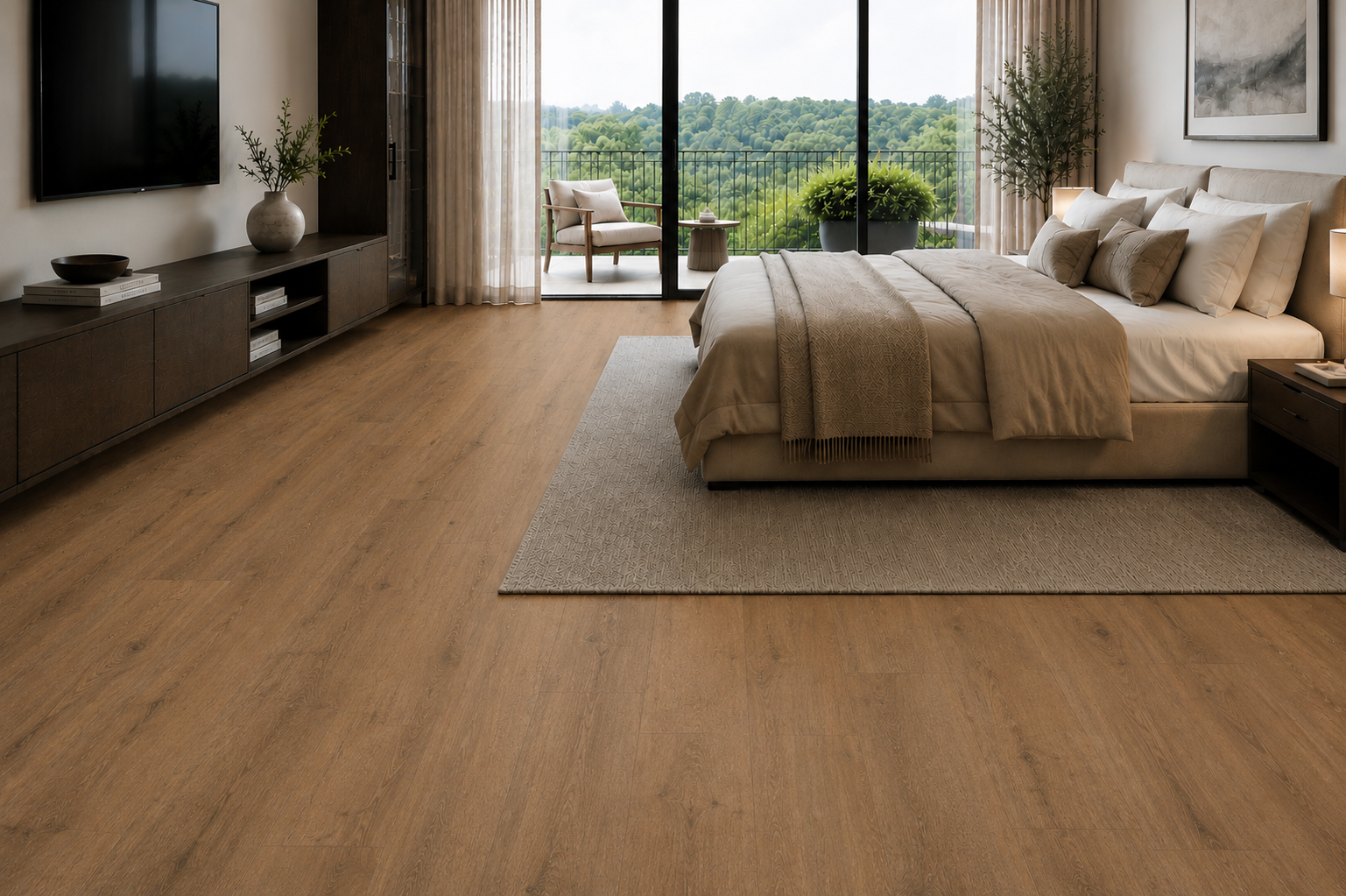 LeConte Oak Install.png