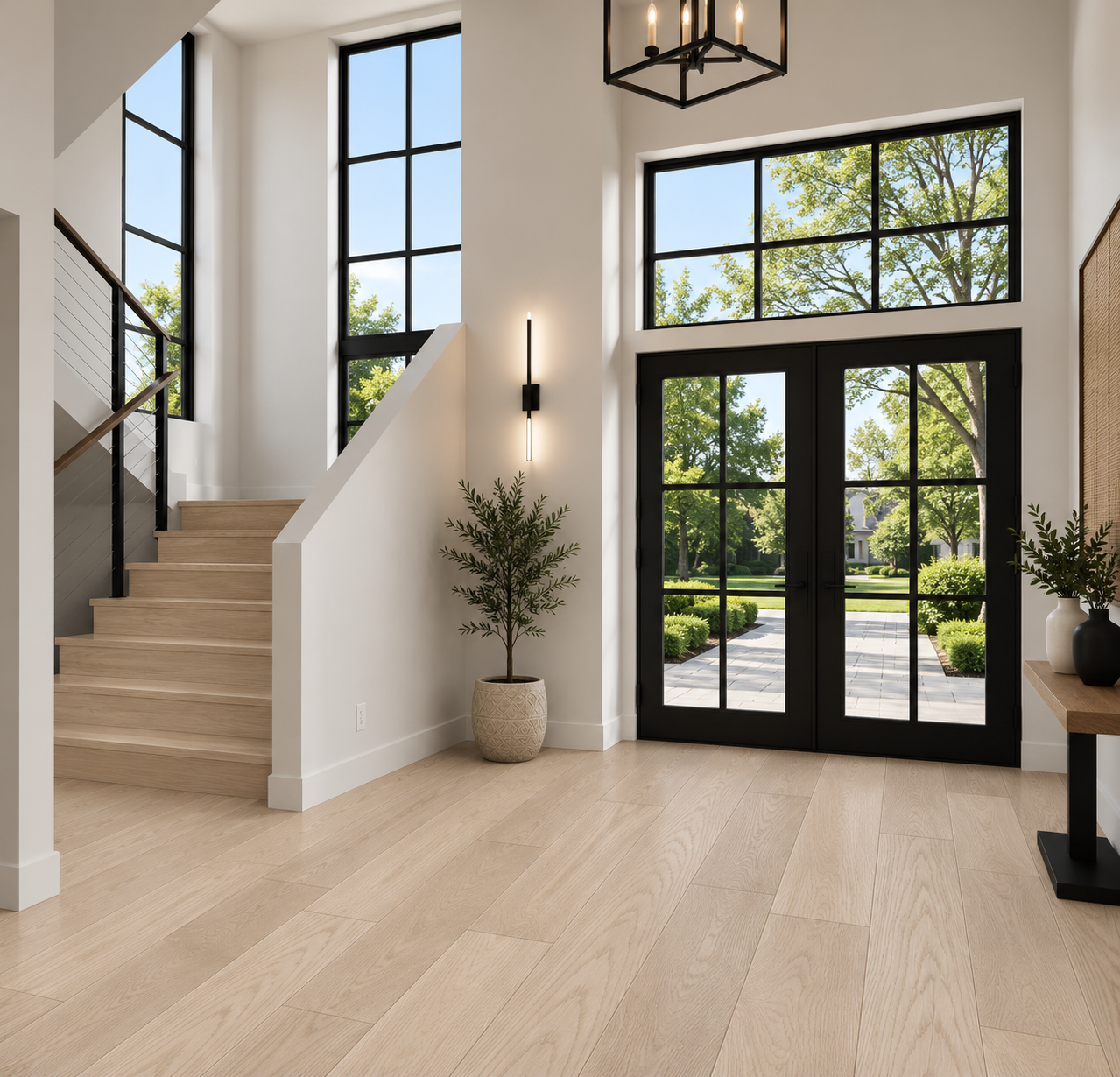 Modern Farmhouse Entryway with Oak Floors.png