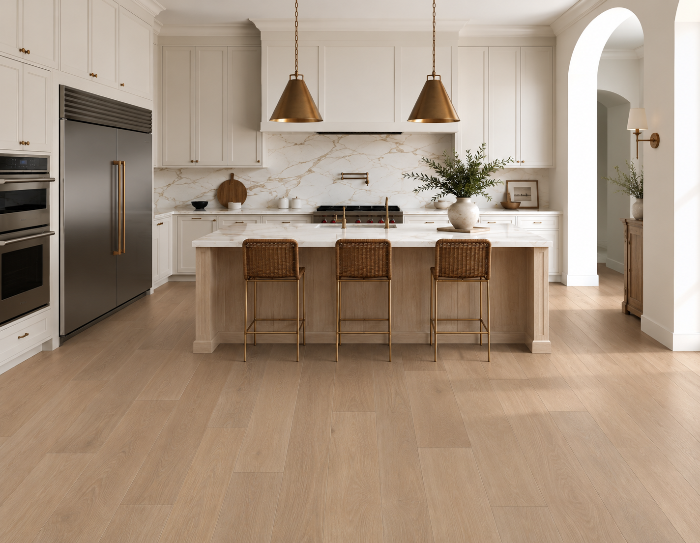 Serene Light Oak Coastal Kitchen.png