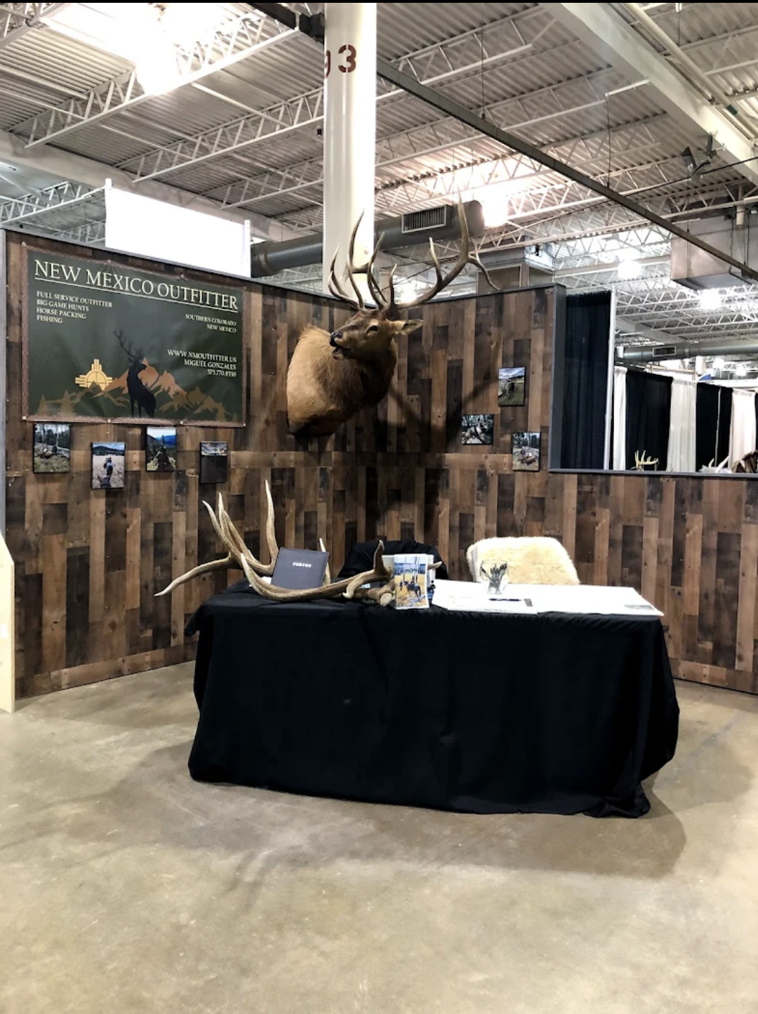 New Mexico Outfitter