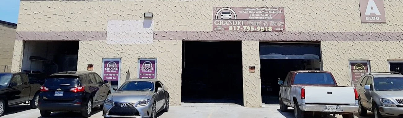 Grandel Paint and Body Shop