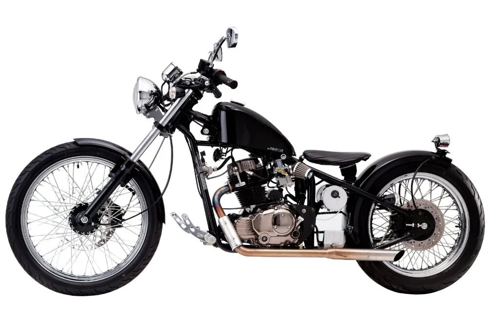 Heist Your Chopper Your Way Cleveland Cyclewerks Motorcycles For The People
