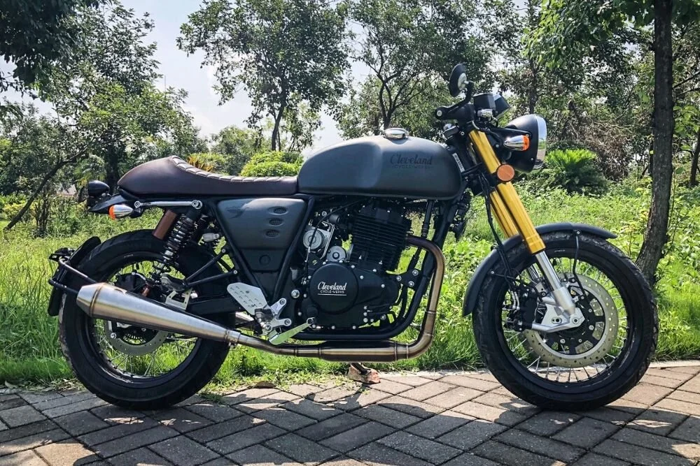 2017 Cleveland Cyclewerks Bobber Parts Reviewmotors.co