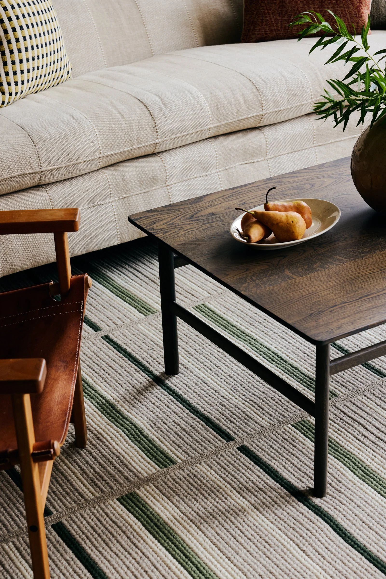 Offset Stripe_Light Grey:Moss Detail.jpg