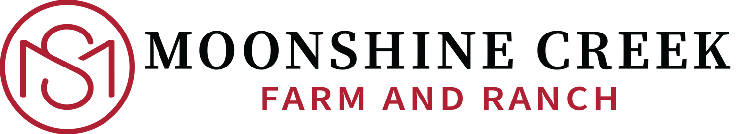   Moonshine Creek Farm and Ranch