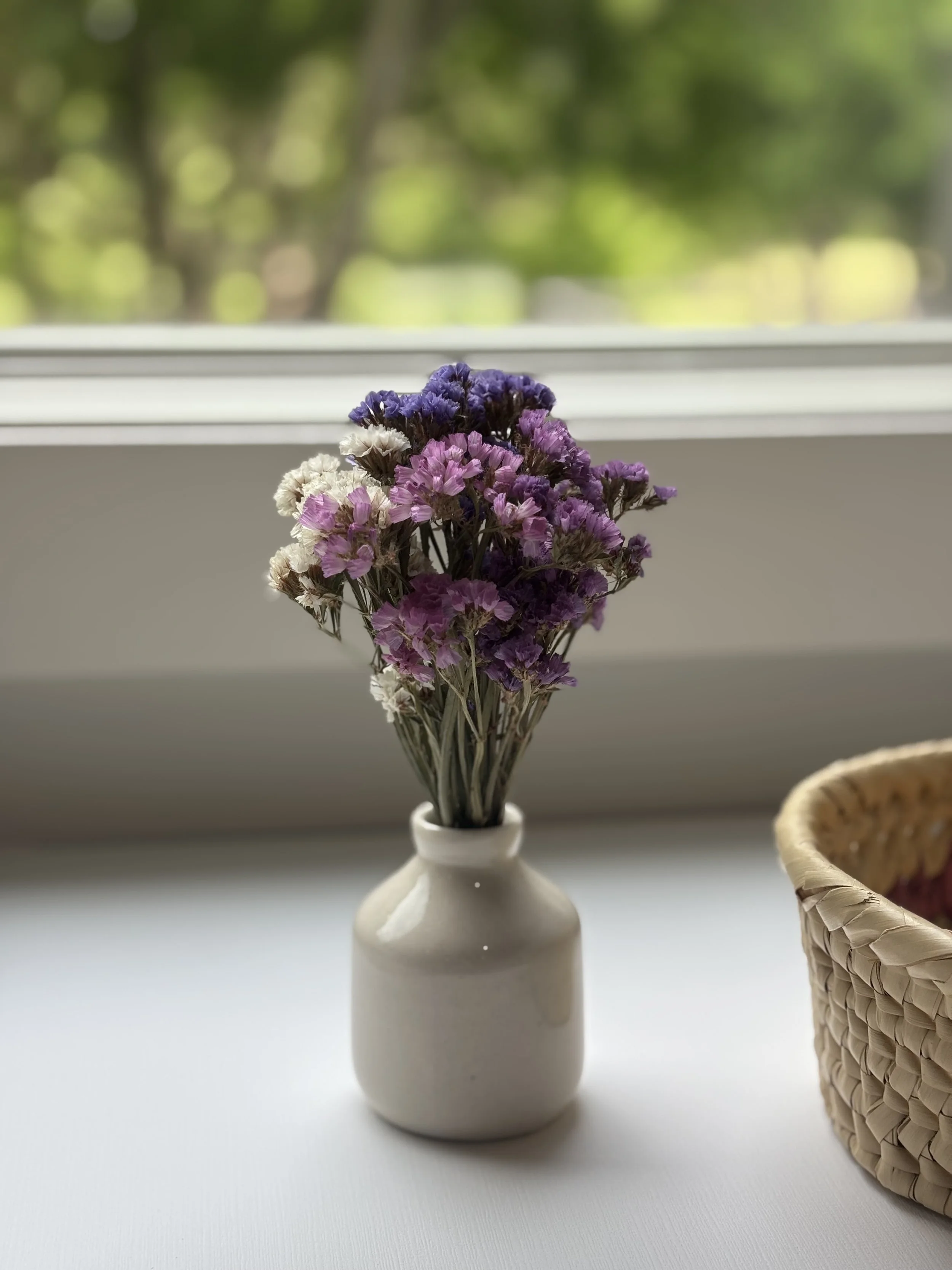 Small Dried Bouquet Mixed Color