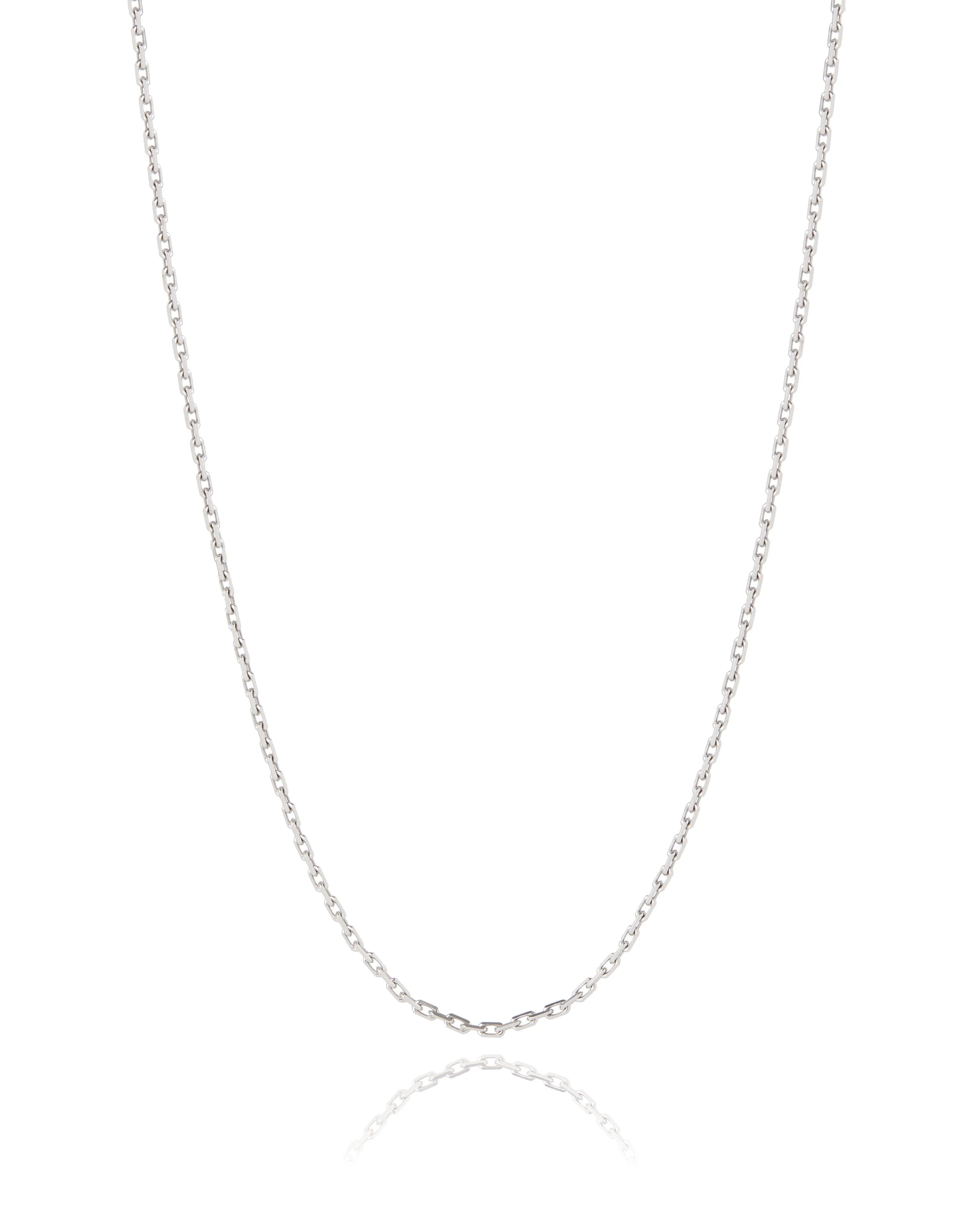 Pura Gracia Sterling Silver Chain