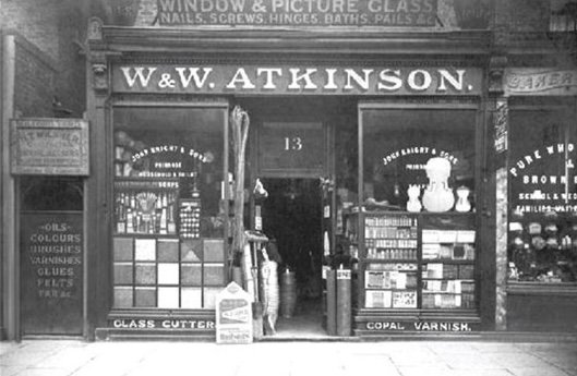W&amp;W. Atkinson