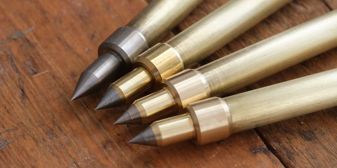 Mitsuke Cello Endpins - Ruschil & Bailly