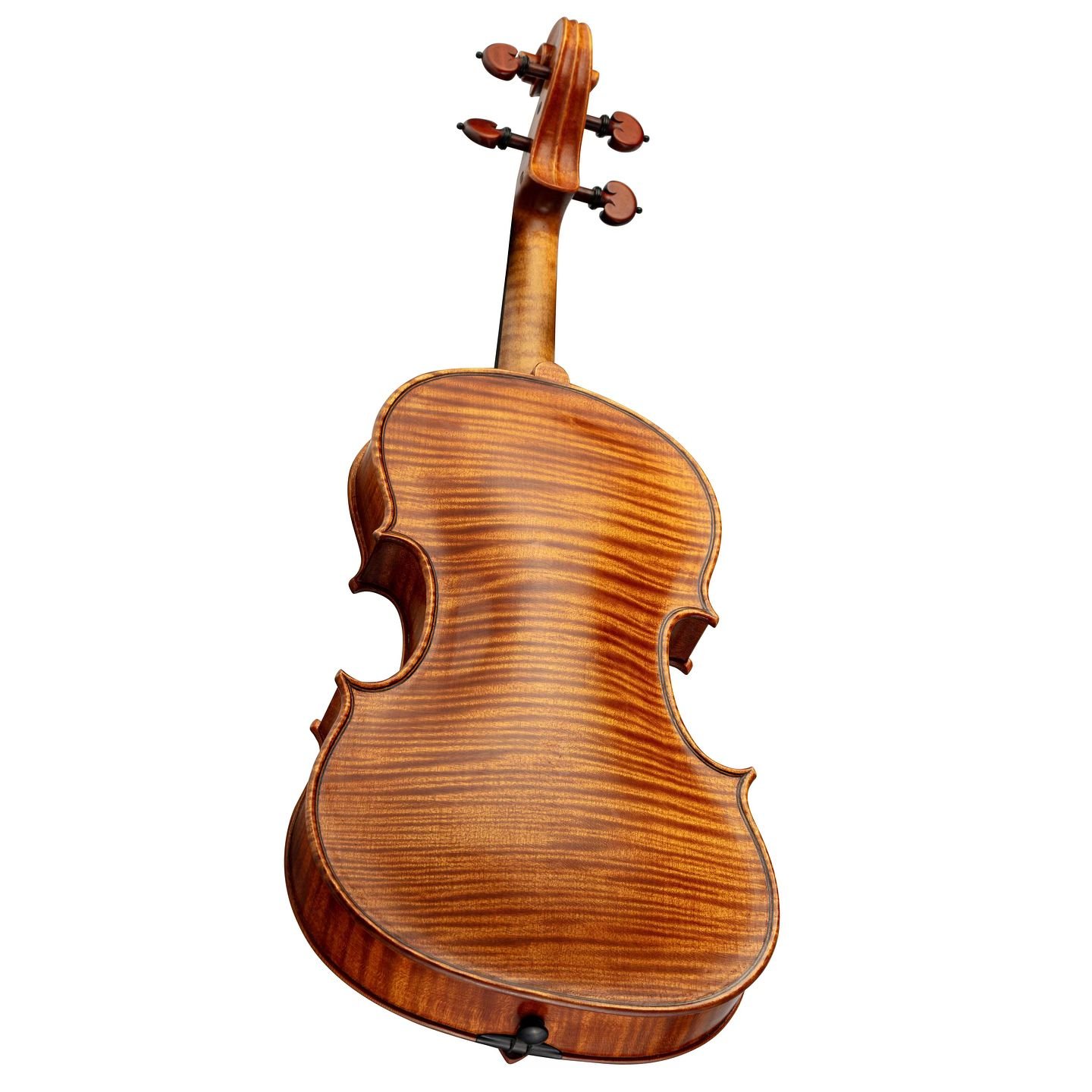 &ldquo;The Argyle, 2024&rdquo; is the newest, handcrafted original model violin from the Ruschil workshop. A development on previous designs, it incorporates physical and tonal elements of Carlo Tononi, especially the arching and soundholes. Although