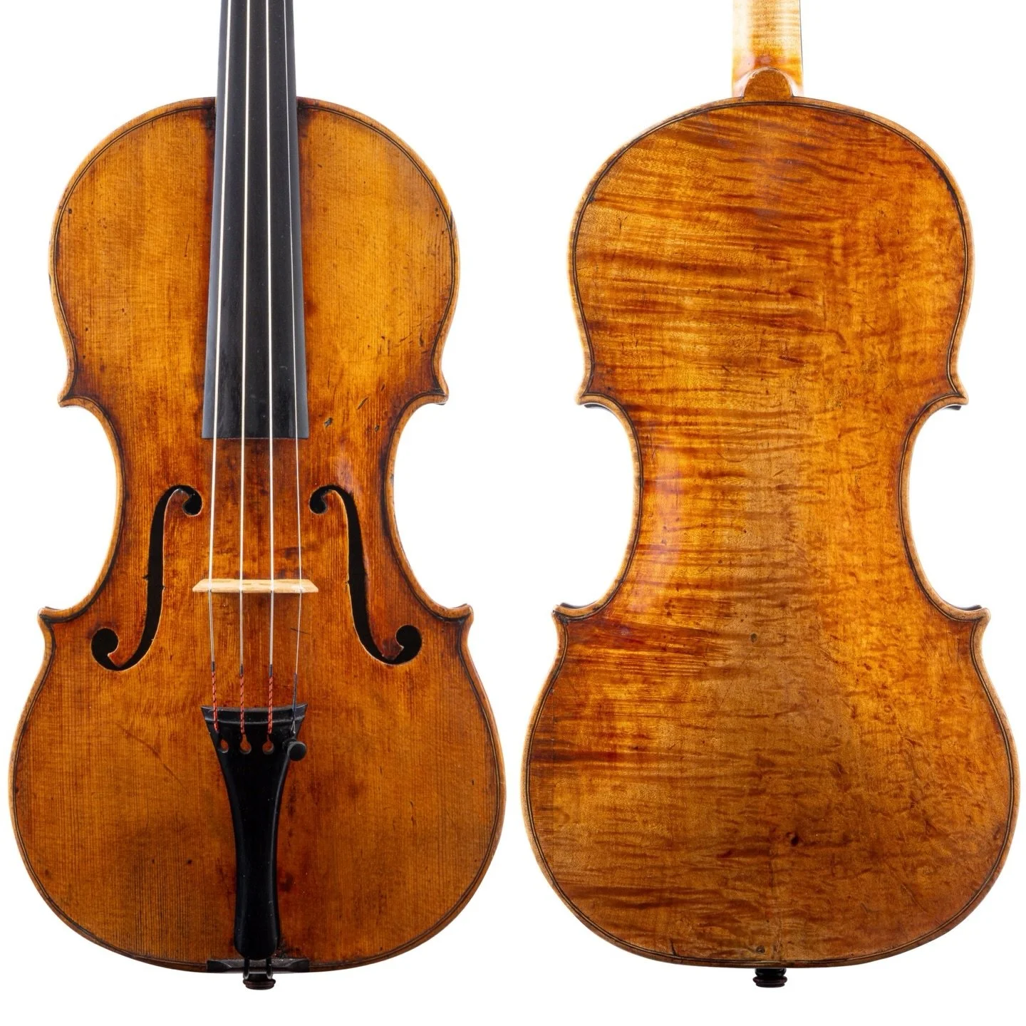 A fine Italian violin by Giuseppe Dall&rsquo;Aglio, Mantua c.1820. Exquisite, eccentric, luxurious &amp; bold. Available for sale now.

Full details at: ruschil.com/dallaglio

#italianviolin #liutaio #mantua