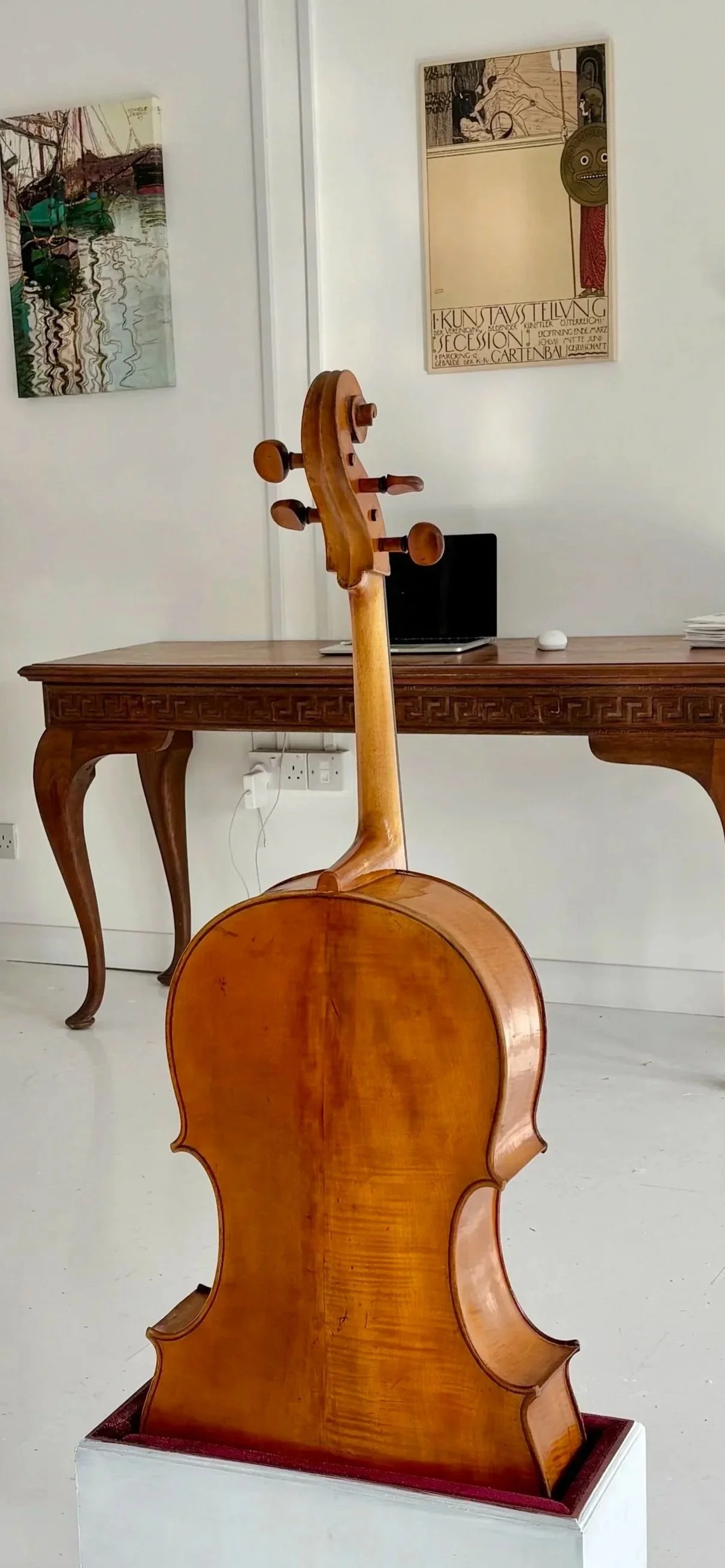 Cello Neck Graft