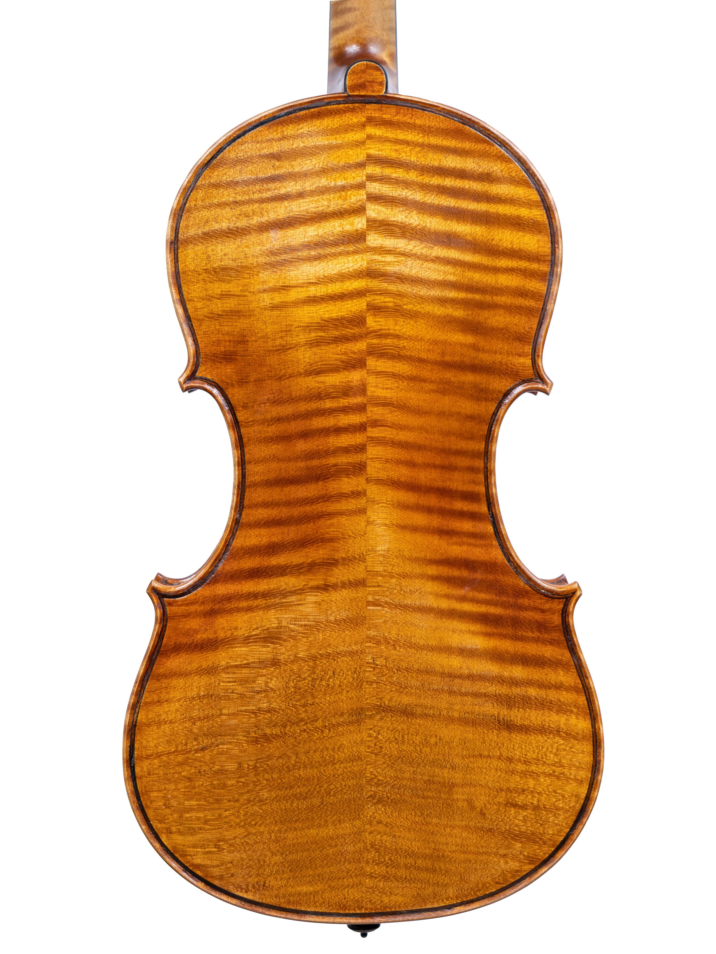 Making a Fine Oil Varnish Violin Restoration - Ruschil &