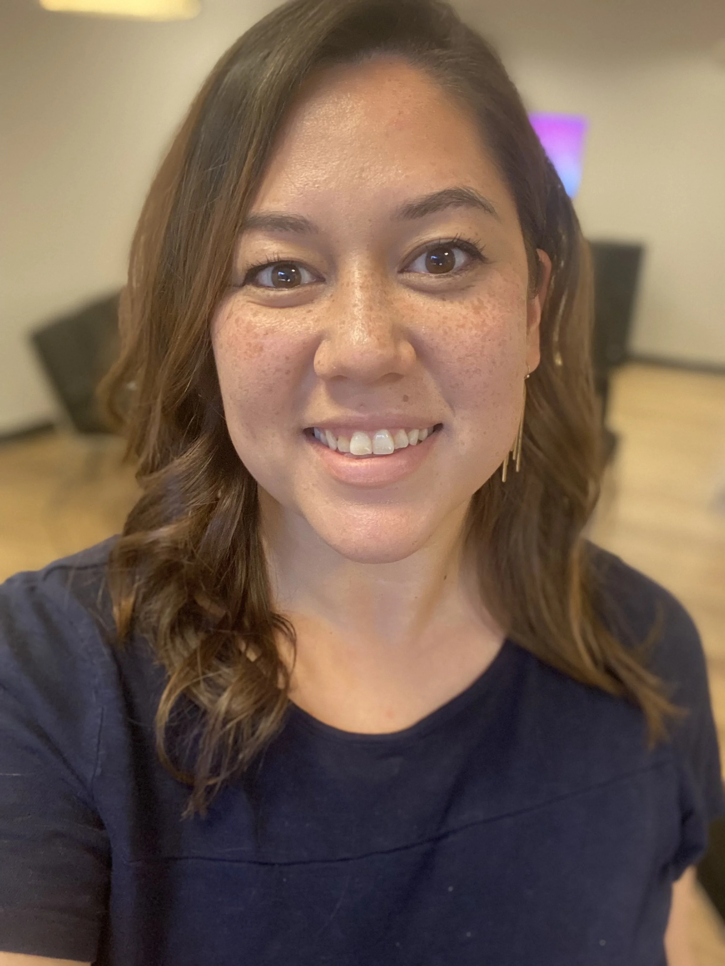 Sophia Chin, Children's Ministry Director 