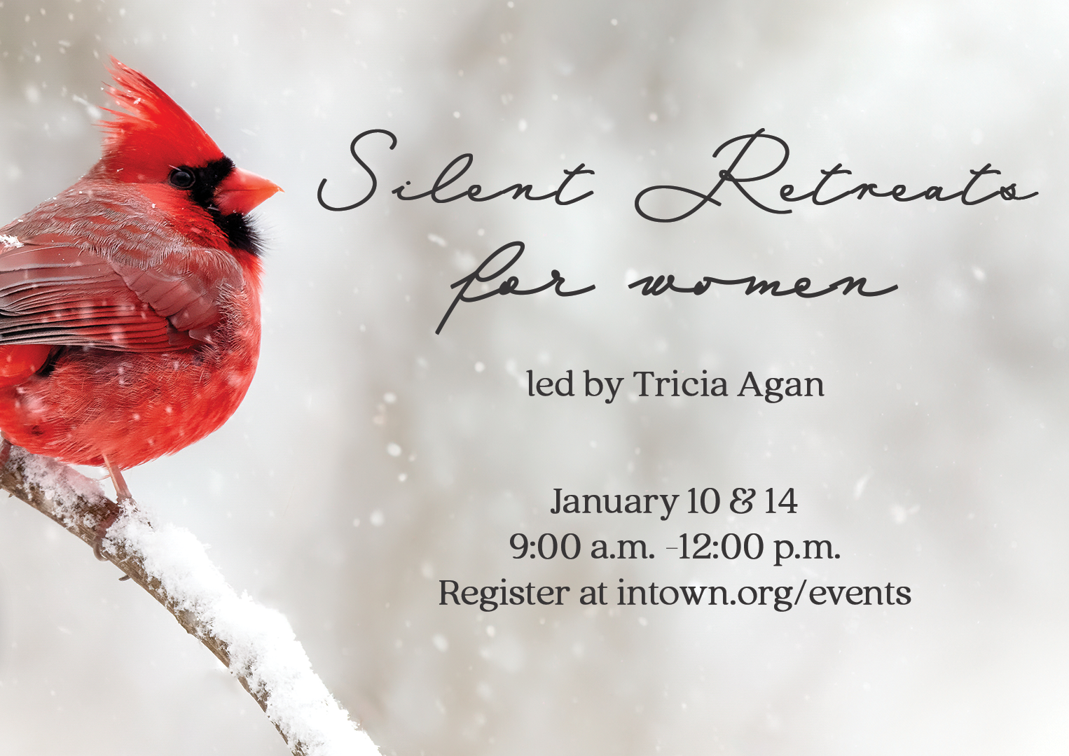 Women’s Silent Retreats 