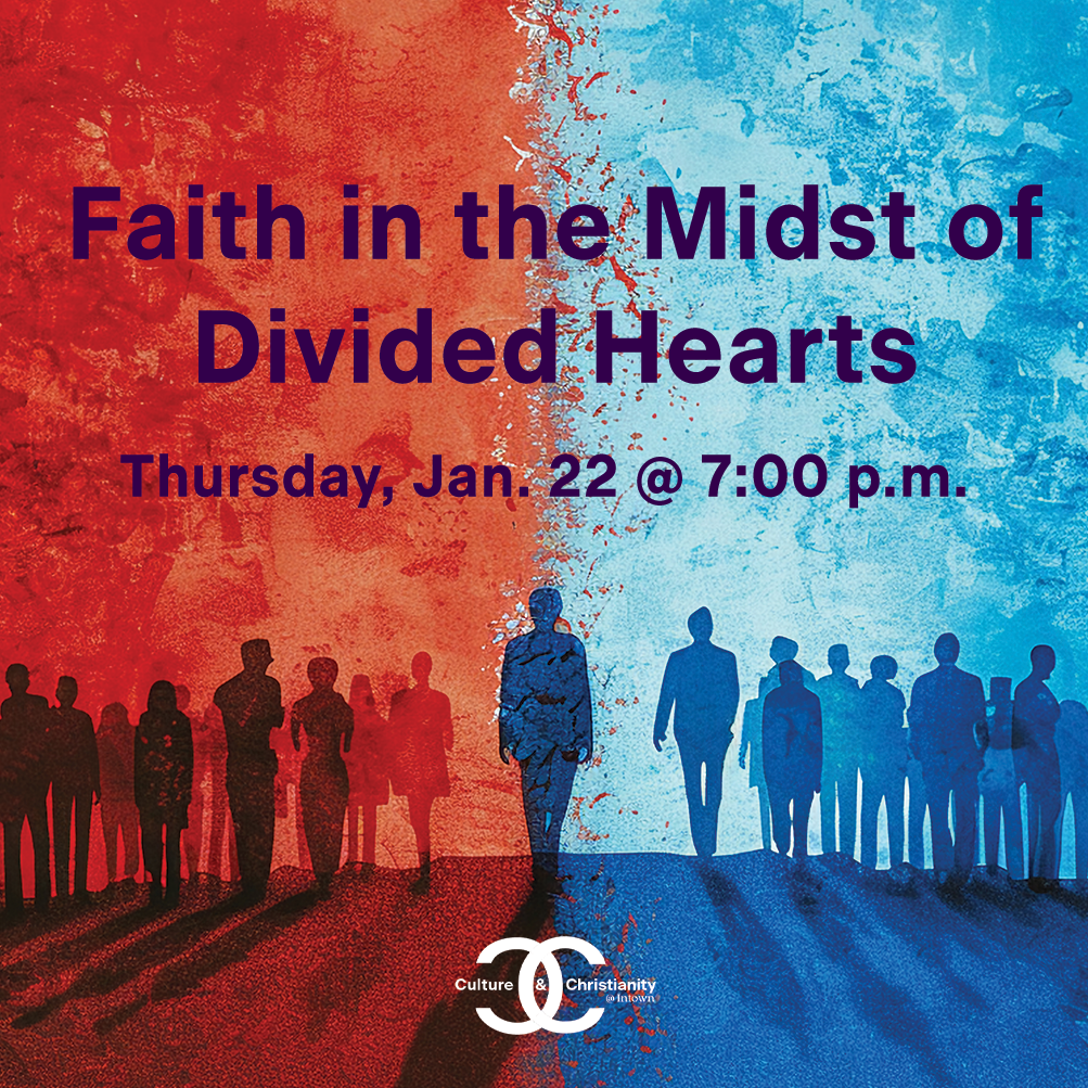 Culture & Christianity: Politics