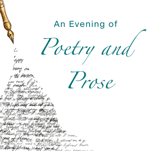 Poetry & Prose Reading
