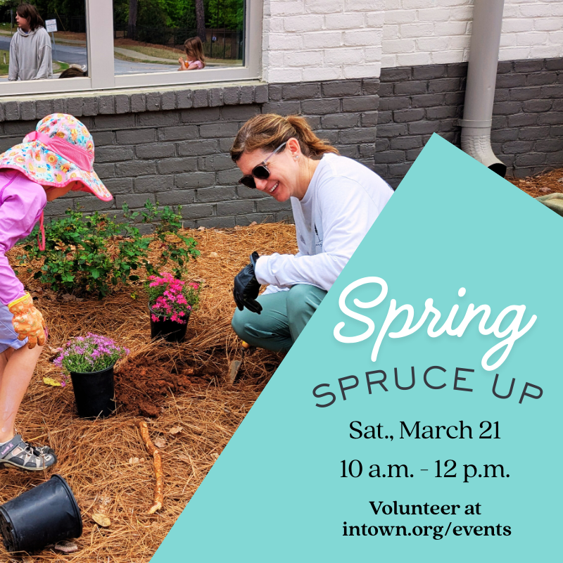 Spring Spruce-Up Day