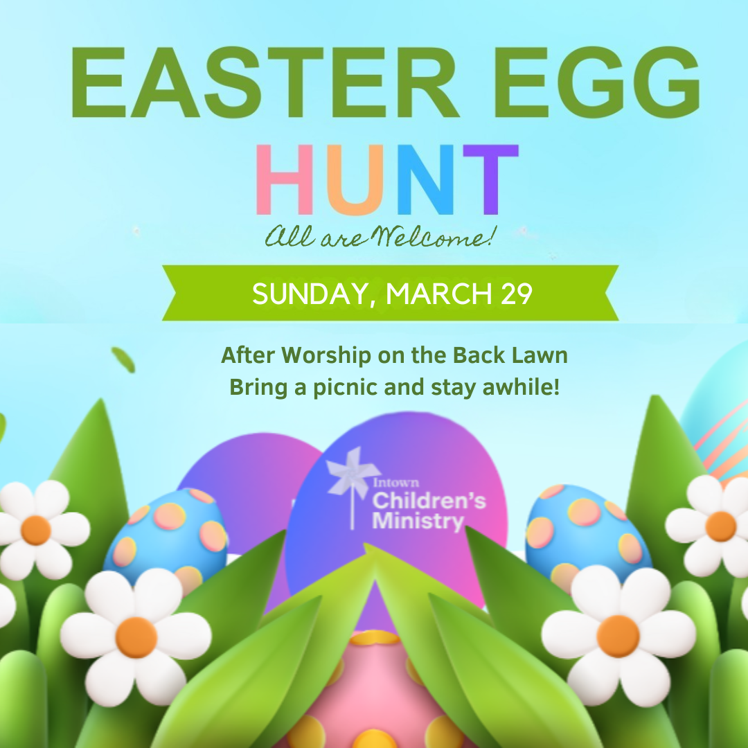 Easter Egg Hunt