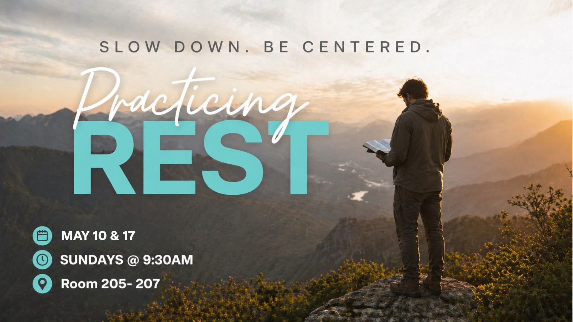 Practicing Rest