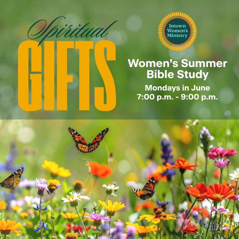 Women's Summer Bible Study