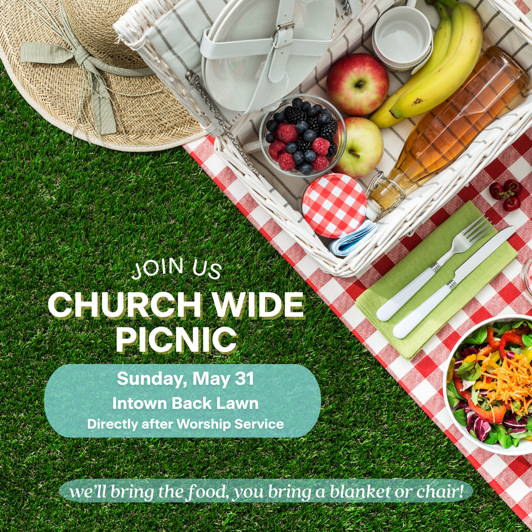 Church-wide Picnic