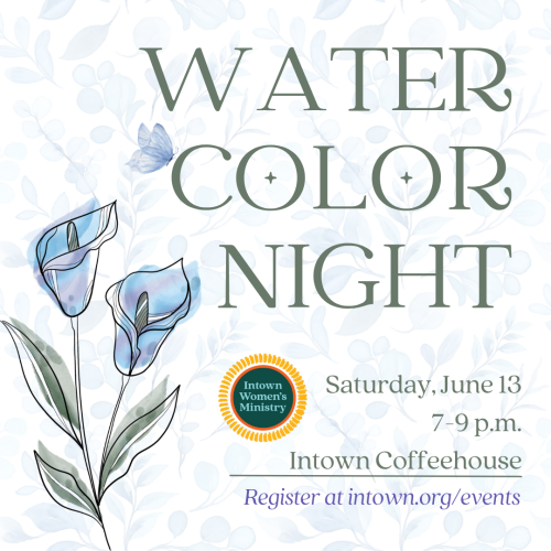 Watercolor Night for Women
