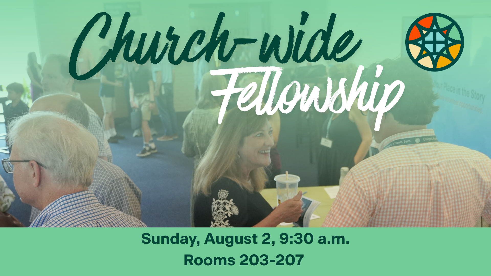 Church-wide Fellowship