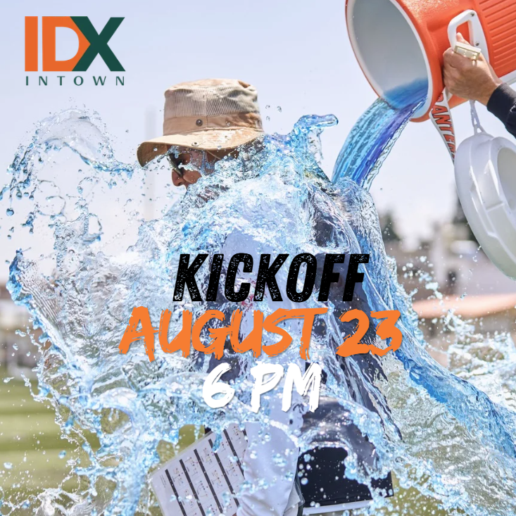 IDX Kickoff