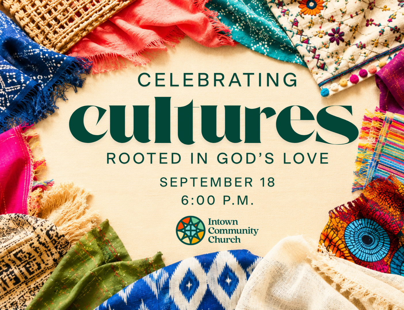 Celebrating Cultures