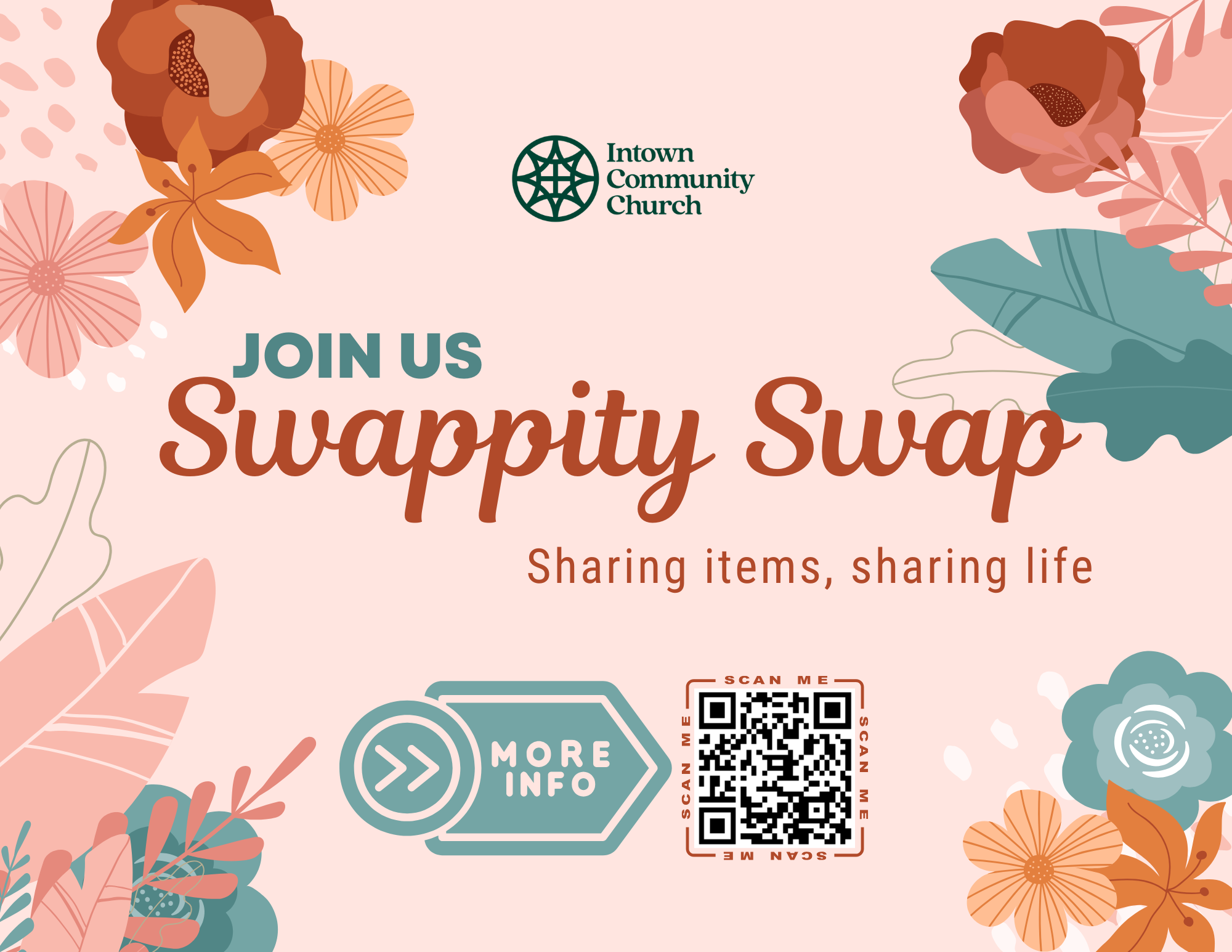 Swappity Swap & Community Gathering