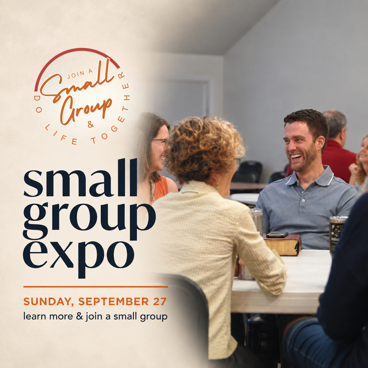 Small Group Expo