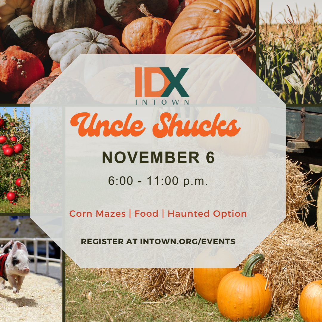IDX Fall Fellowship