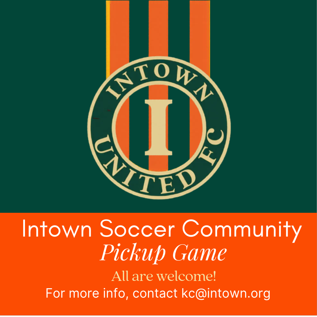 Pickup Soccer Game