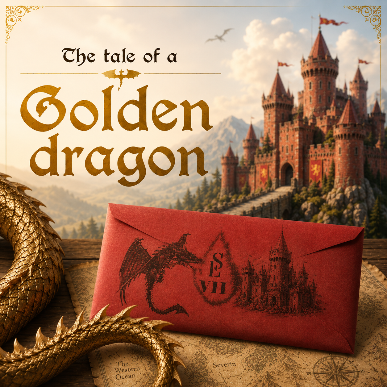 Game VII. Tale of a Golden Dragon