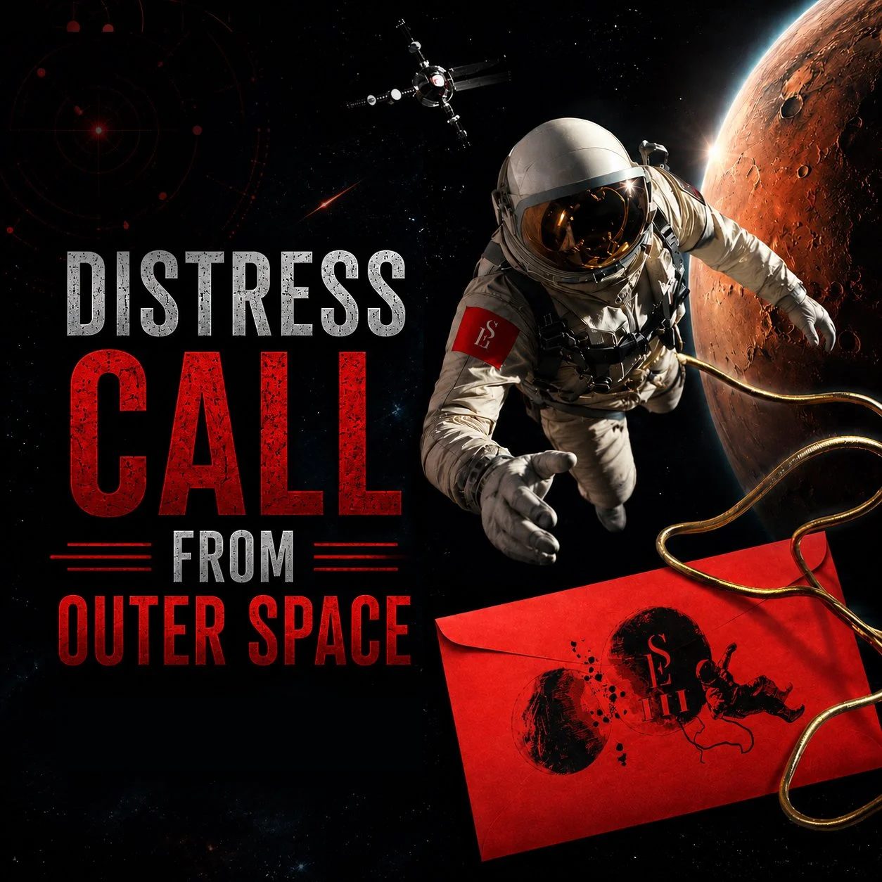 Game III. Distress Call from Outer Space