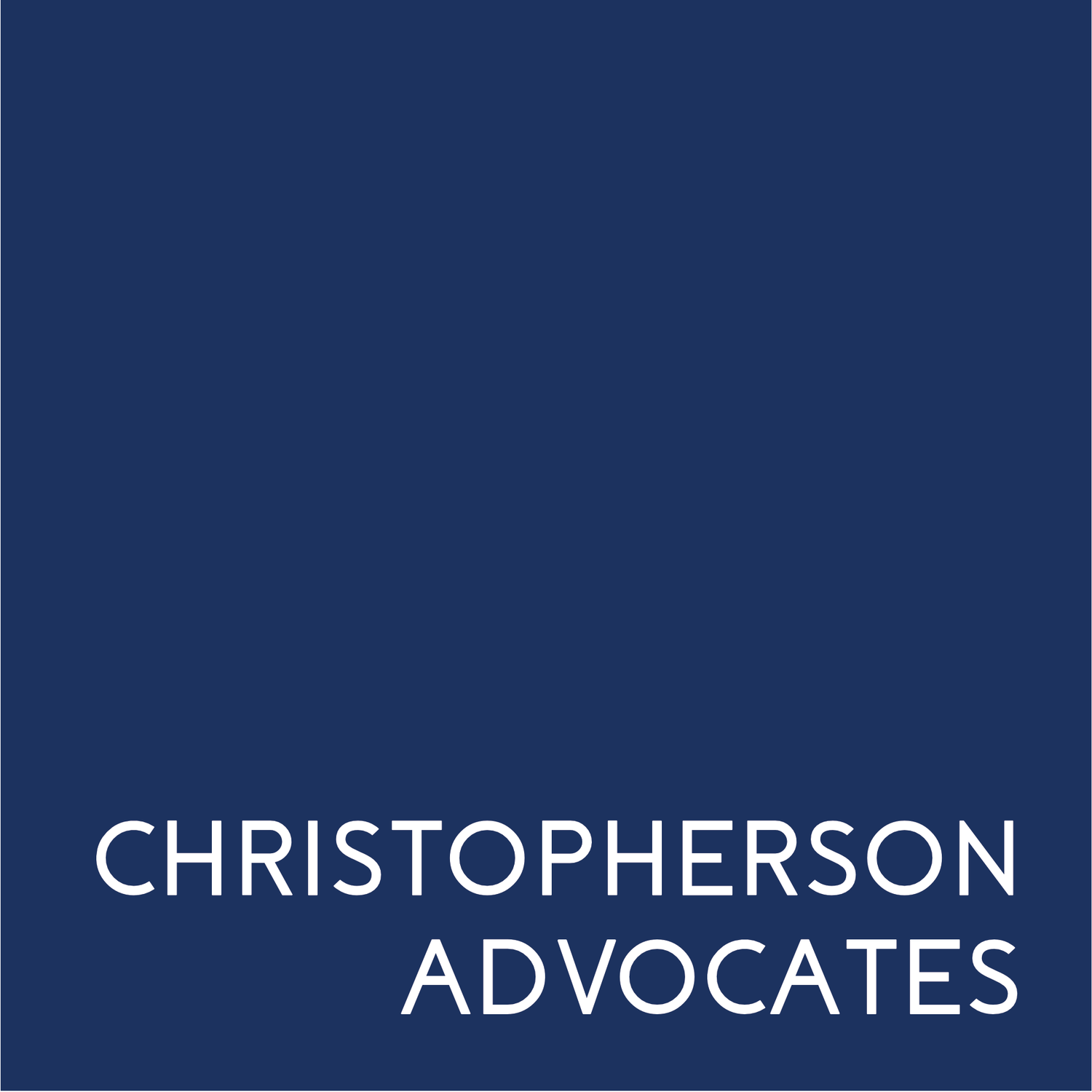 Christopherson Advocates