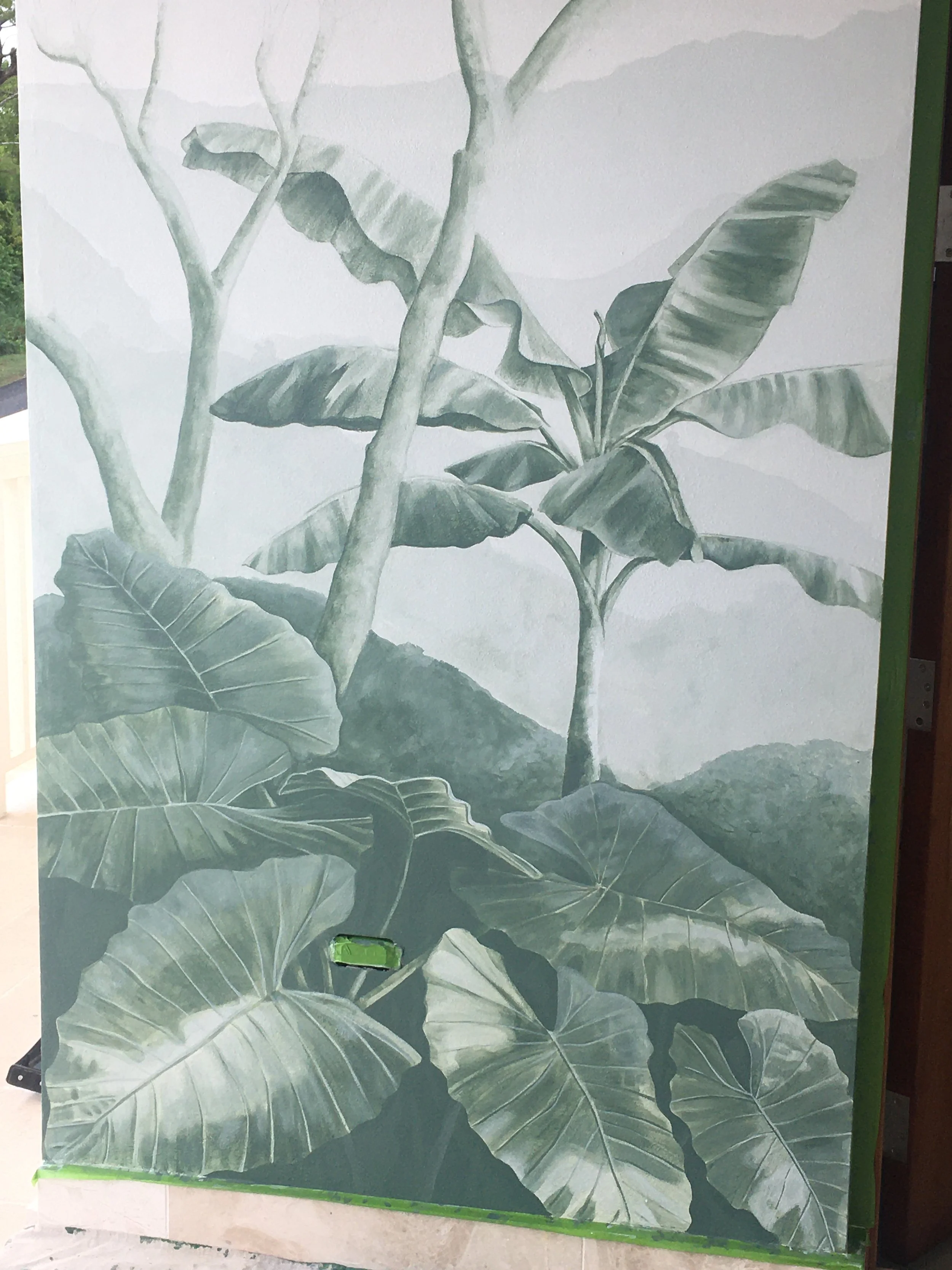 a project I worked on led by Kelly Meagher