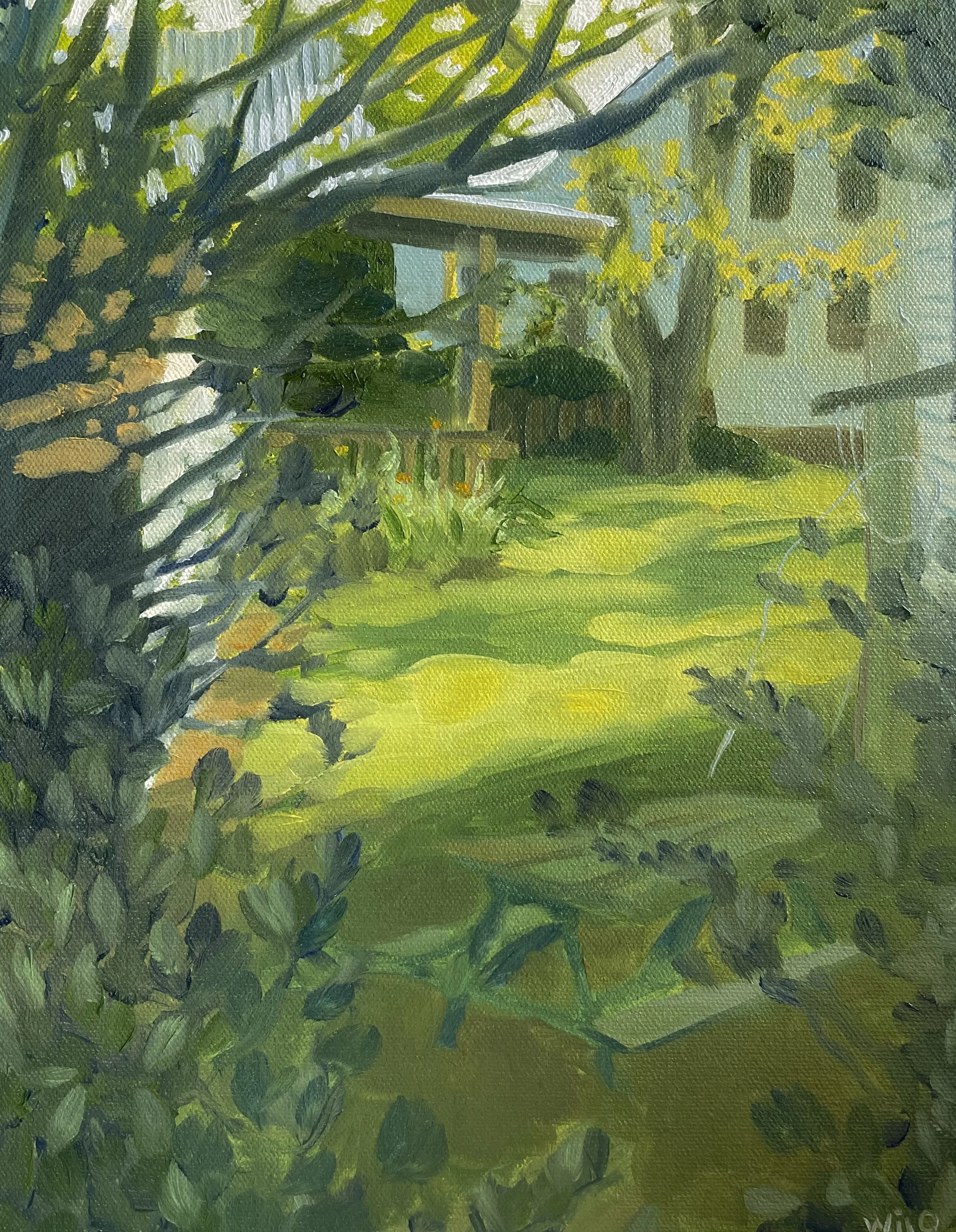 - En Plein Air Paintings -