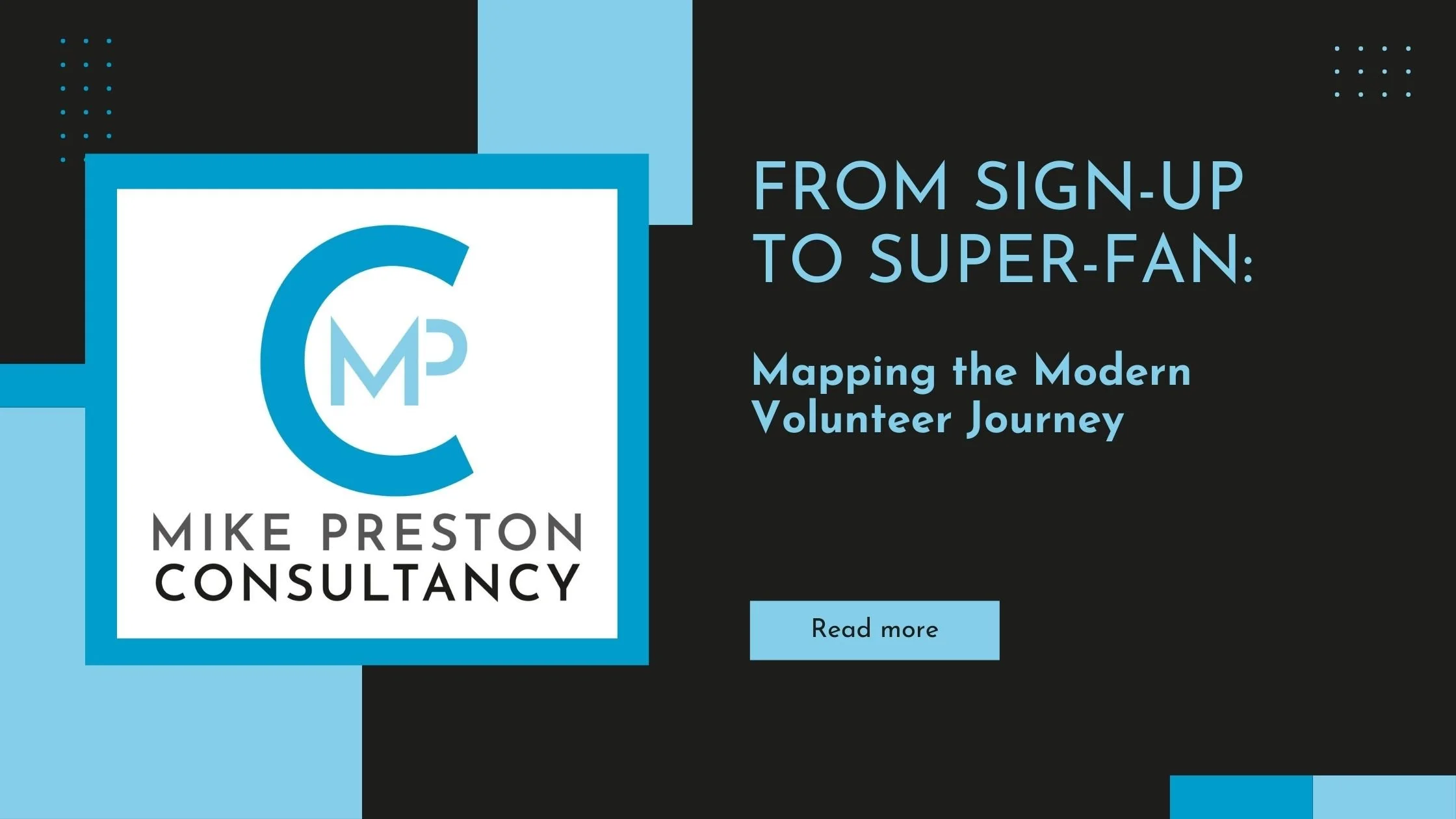  From Sign-up to Super-fan: Mapping the Modern Volunteer Journey