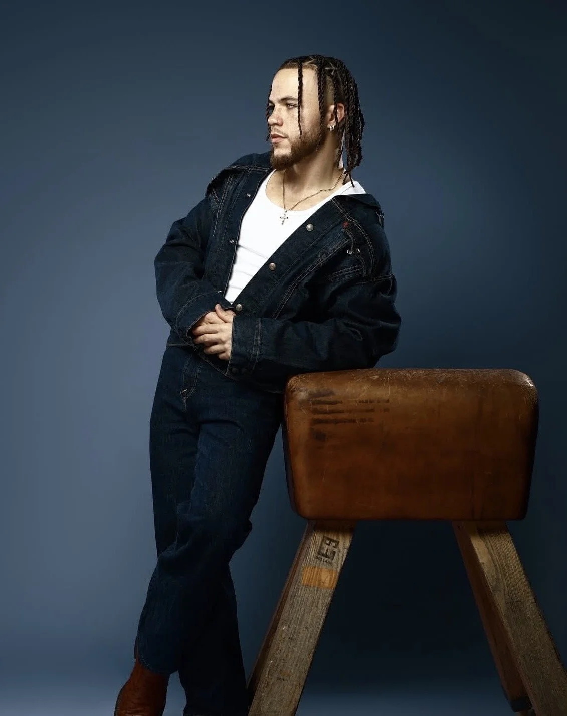 TEAM ATHENA PRESENTS: Peter Pinnock