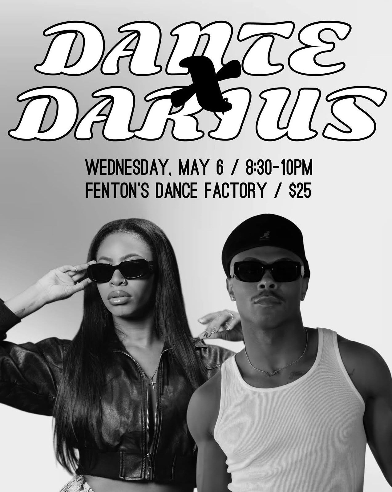 Darius Brown x Dante Harpe Collab Class