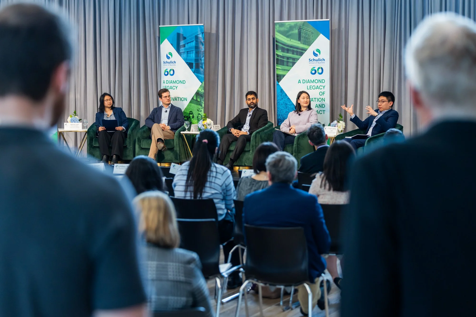 Research in Motion: Schulich Research &amp; PhD Day 2026