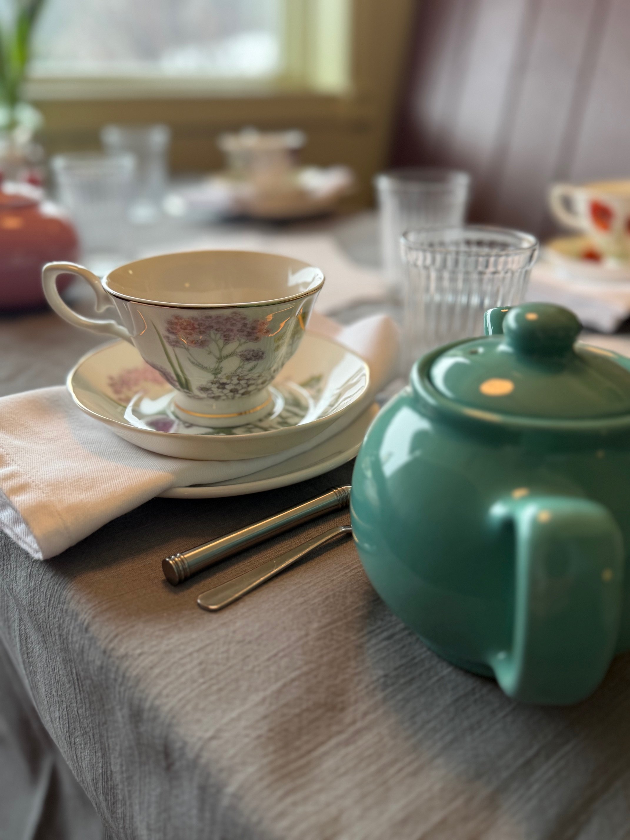 Tea Time!