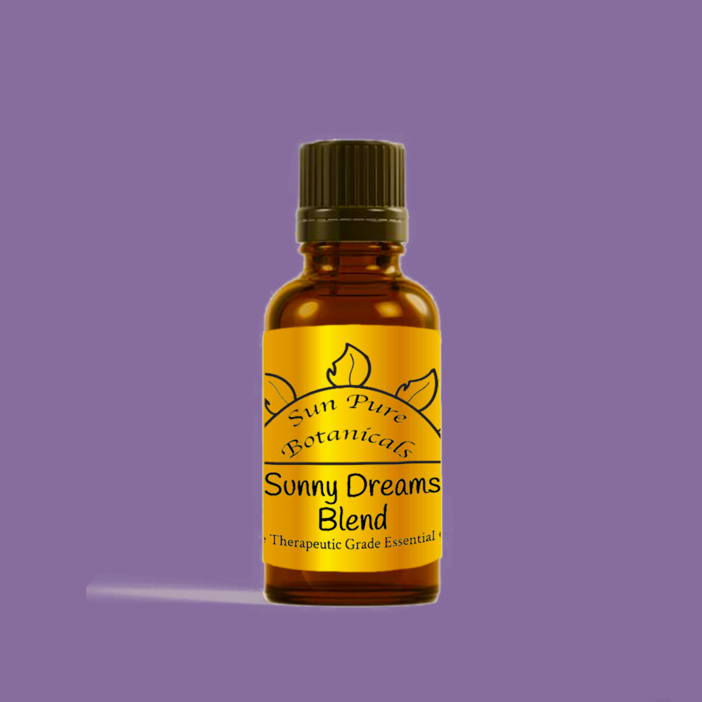 Lavender 40/42 Essential Oil — Sun Pure Botanicals