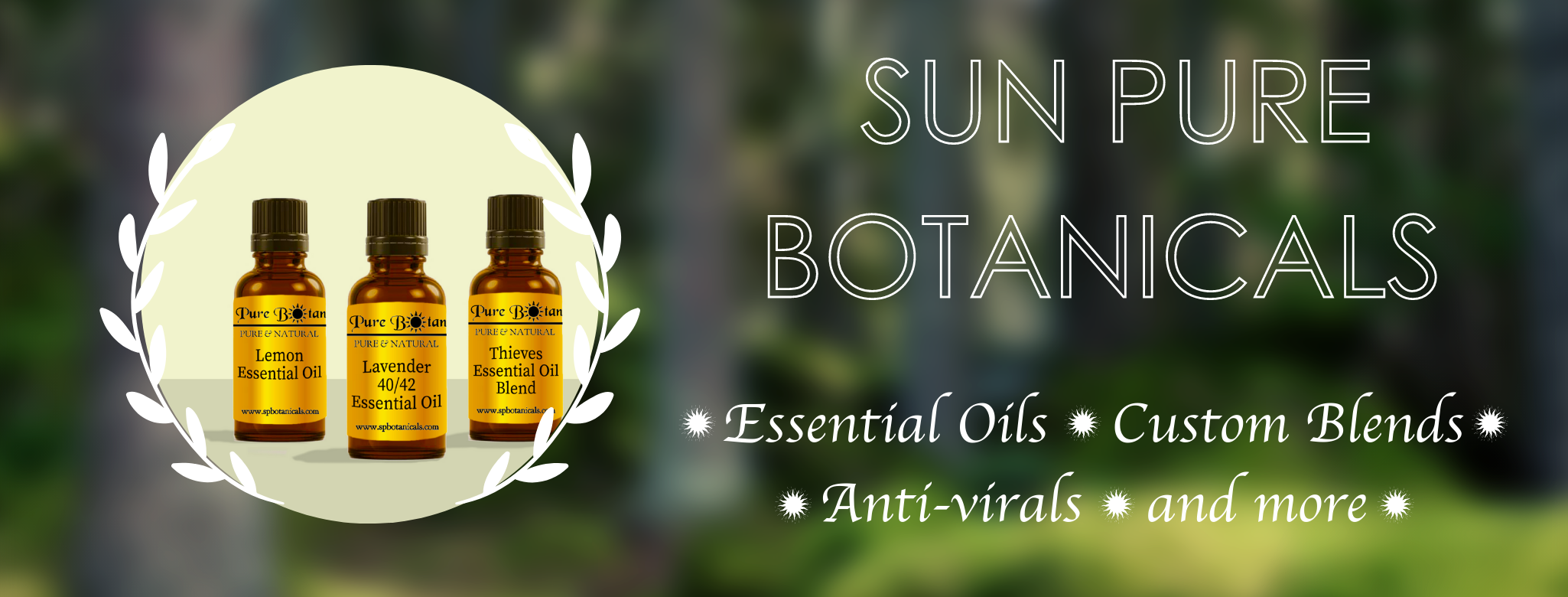 In Sun Essential Oils