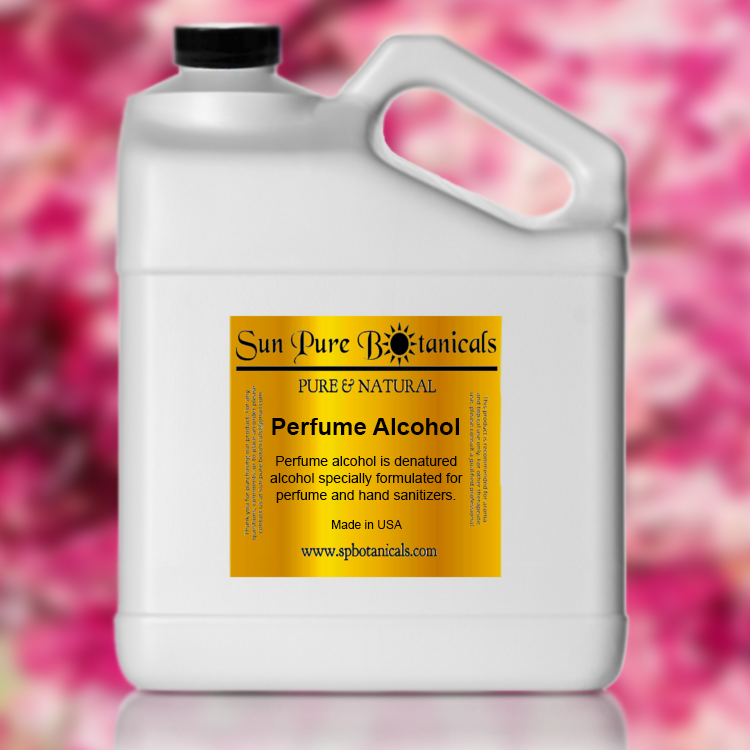 Ethyl Alcohol Odorless Alcohol For Perfume Perfume Grade Alcohols