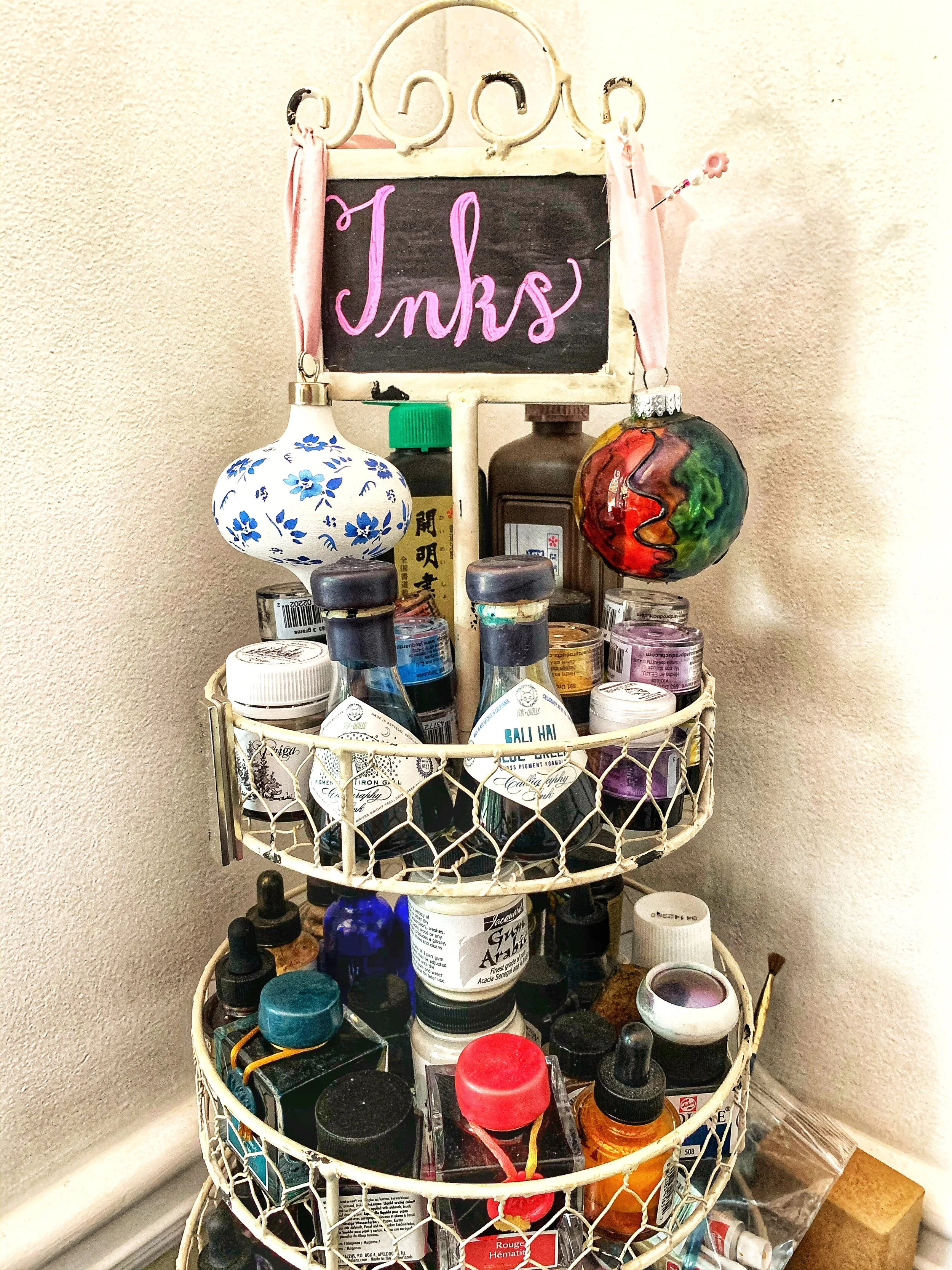 Calligraphy Inks